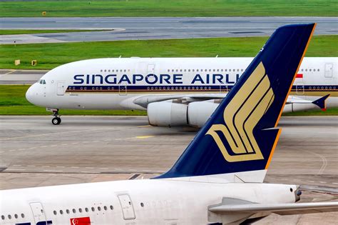 singapore airlines fleet planespotters